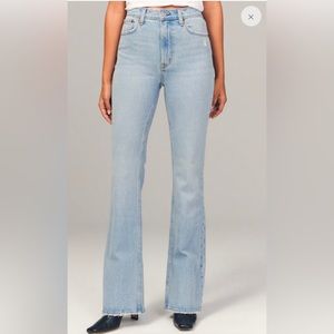 Abercrombie Vintage Flare Jeans